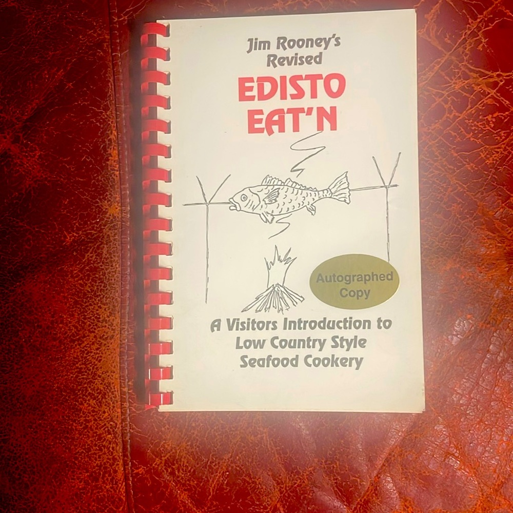 Jim Rooney Book